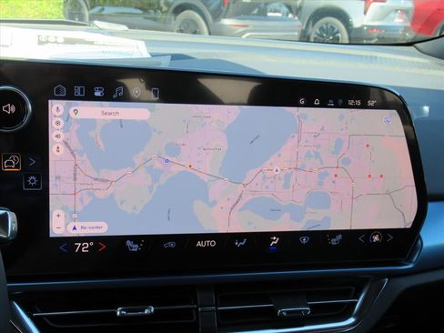 New 2026 Chevrolet Equinox EV LT FWD image 22