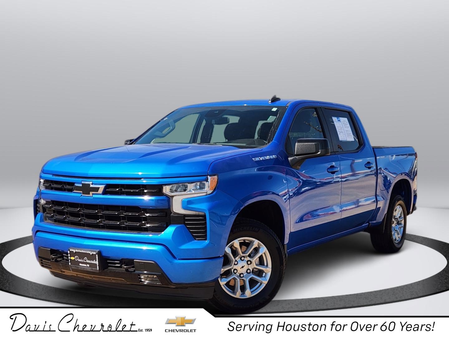 Used 2026 Chevrolet Silverado 1500 RST RWD image 1