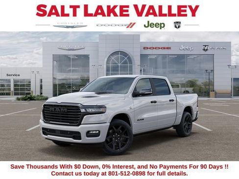 New 2026 RAM 1500 Laramie image 1