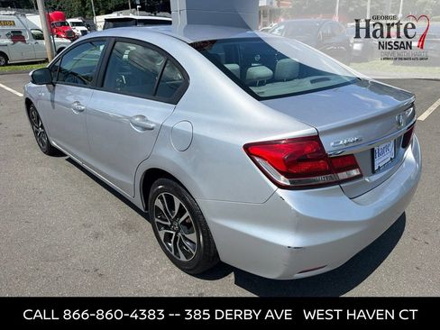 Used 2014 Honda Civic EX image 6
