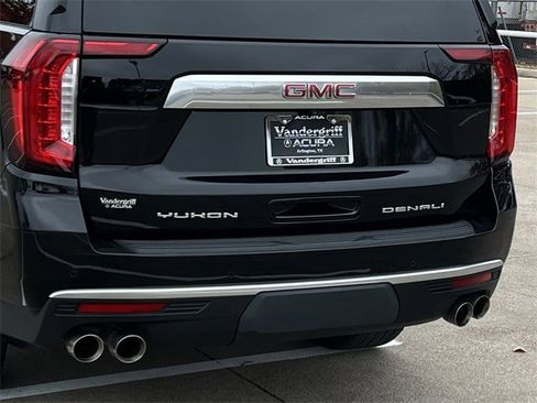 Used 2023 GMC Yukon XL Denali w/ LPO, Floor Liner Package image 6