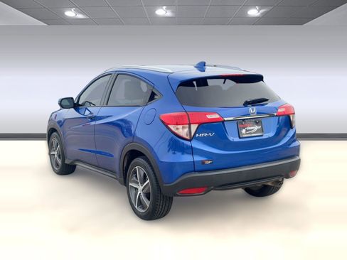 Used 2022 Honda HR-V EX image 3