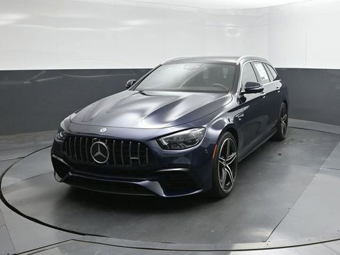 Used 2021 Mercedes-Benz E 63 AMG S image 30