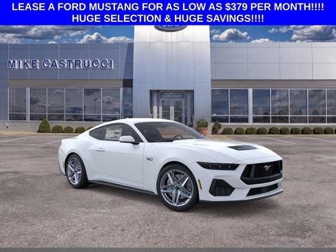 New 2026 Ford Mustang GT RWD image 7
