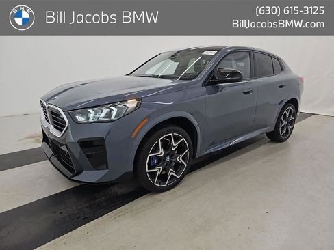 Used 2025 BMW X2 M35i AWD/4WD image 1