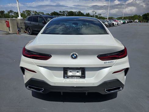 New 2026 BMW 840i w/ Driving Assistance Package RWD image 3