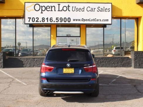 Used 2013 BMW X3 xDrive28i image 6