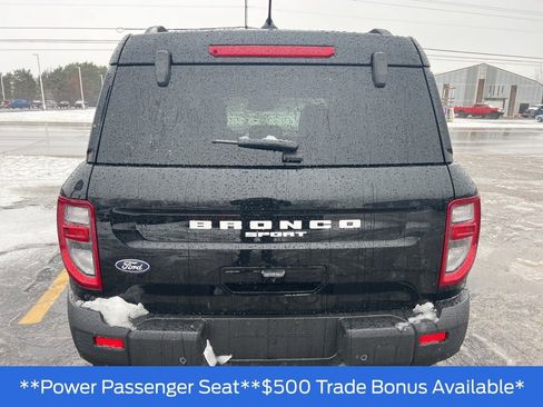 New 2026 Ford Bronco Sport Outer Banks AWD/4WD image 7