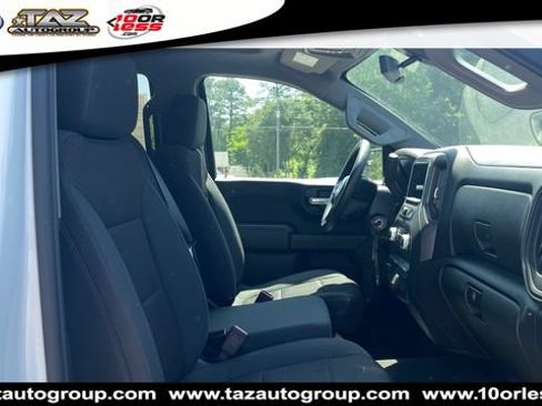 Used 2019 GMC Sierra 1500 4x4 Double Cab w/ Convenience Package image 14