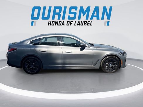 Used 2023 BMW i4 eDrive35 RWD image 9
