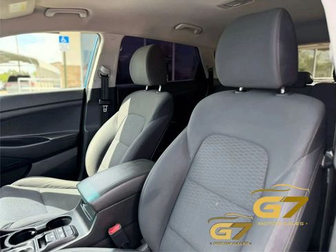 Used 2019 Hyundai Tucson Value FWD image 19