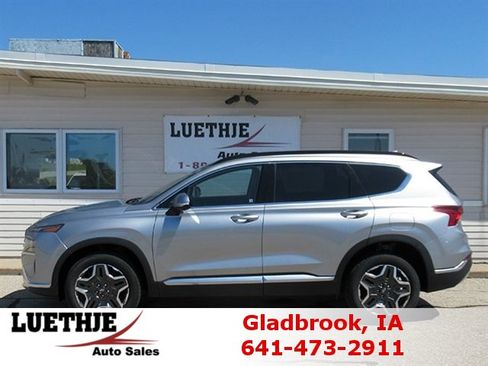 Used 2023 Hyundai Santa Fe Limited AWD/4WD image 1