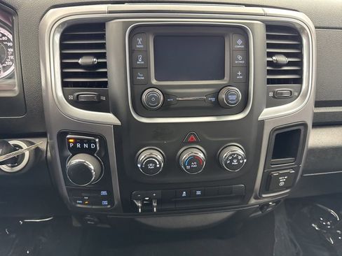Used 2023 RAM 1500 Classic SLT w/ Protection Group AWD/4WD image 17