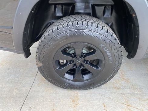 Used 2023 RAM 1500 Rebel w/ Rebel Level 2 Equipment Group AWD/4WD image 11