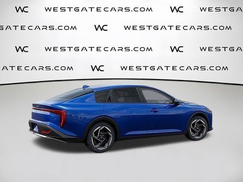 New 2025 Kia K4 EX image 14