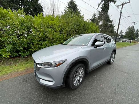 Used 2021 MAZDA CX-5 Grand Touring AWD/4WD image 15