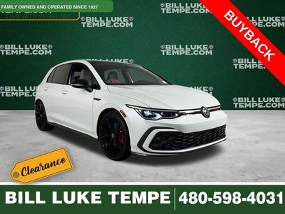 Used 2024 Volkswagen GTI SE w/ SE Leather Seats Package