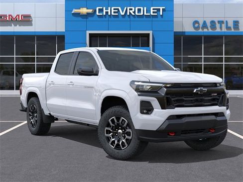 New 2026 Chevrolet Colorado Z71 w/ Technology Package image 7