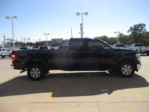 Used 2021 Ford F150 XL w/ Equipment Group 101A High image 8