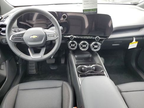 New 2026 Chevrolet Blazer EV LT FWD image 8