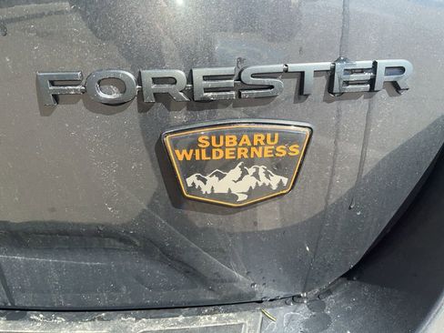 Used 2025 Subaru Forester Wilderness image 34