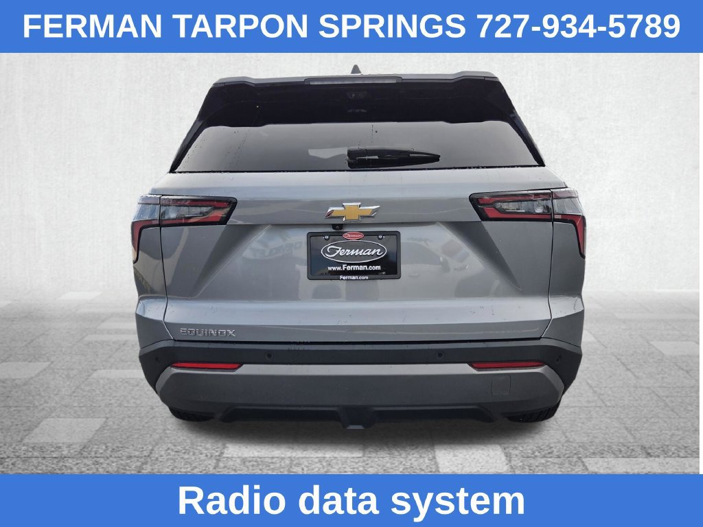 Certified 2025 Chevrolet Equinox LT w/ Safety and Technology Package FWD image 10