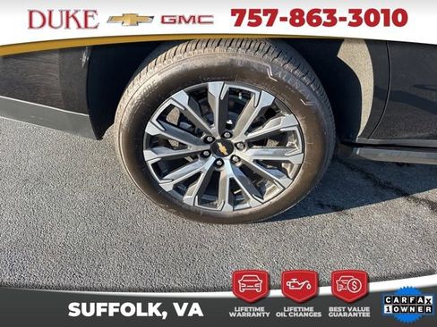 Used 2025 Chevrolet Tahoe High Country image 26