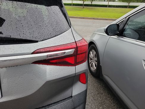 Used 2023 Kia Seltos LX image 15