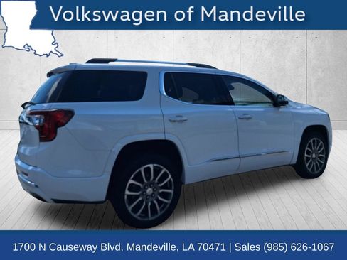 Used 2023 GMC Acadia Denali FWD image 5