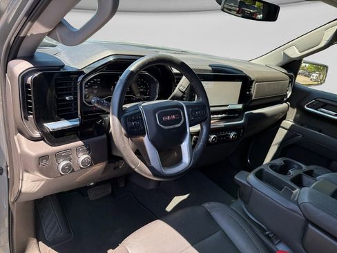 Used 2024 GMC Sierra 1500 SLT w/ Max Trailering Package AWD/4WD image 12
