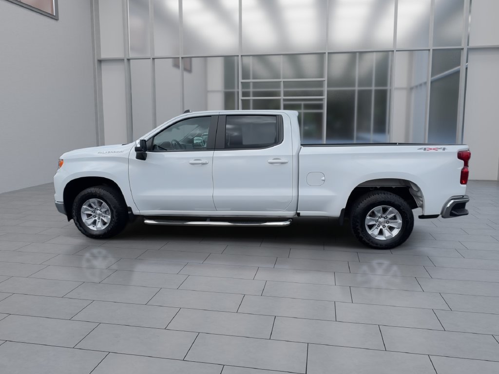 Used 2024 Chevrolet Silverado 1500 LT w/ Work Truck Package AWD/4WD image 5