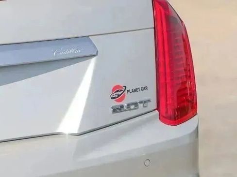 Used 2015 Cadillac CTS Luxury image 50