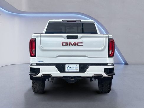 Used 2019 GMC Sierra 1500 AT4 w/ AT4 Premium Package AWD/4WD image 4