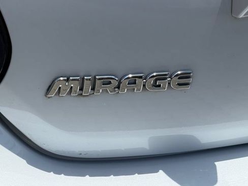 Used 2023 Mitsubishi Mirage FWD image 9