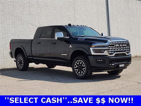 New 2026 RAM 2500 Limited image 2