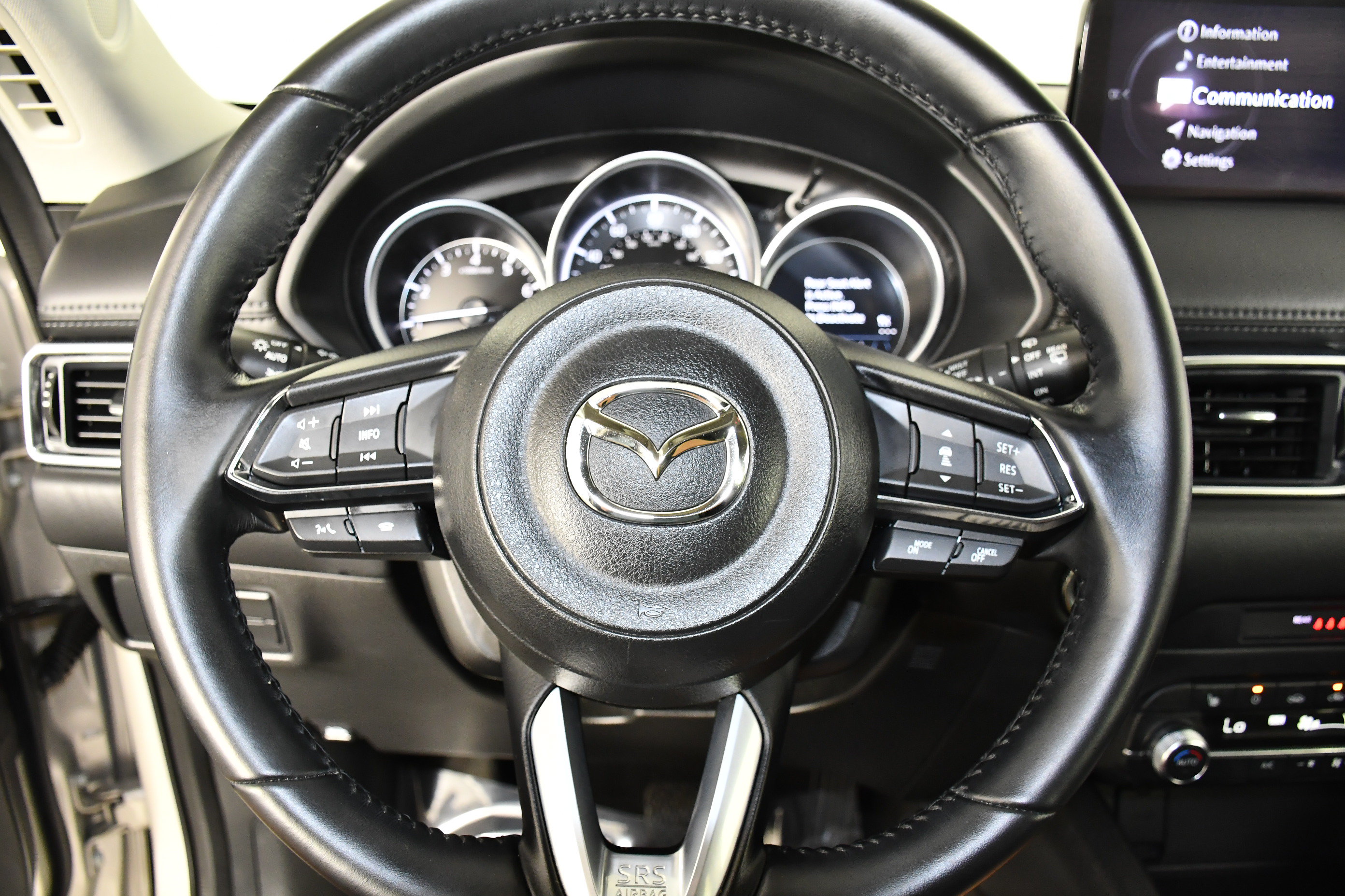 Used 2025 MAZDA CX-5 AWD 2.5 S w/ Select Package image 19
