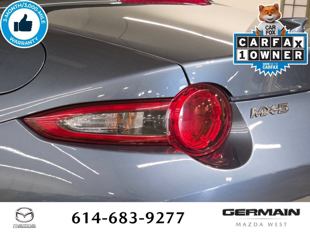Used 2016 MAZDA MX-5 Miata Grand Touring RWD image 17