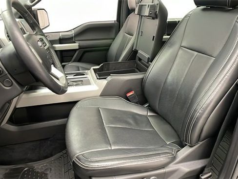 Used 2018 Ford F150 Lariat w/ Equipment Group 502A Luxury image 28