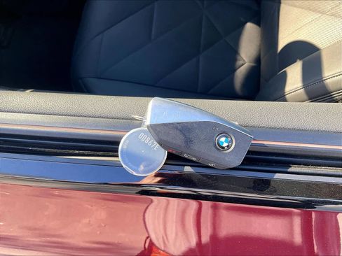 Used 2025 BMW iX xDrive50 image 13