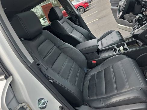 Used 2021 Honda CR-V EX-L image 24
