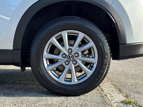 Used 2023 MAZDA CX-5 AWD 2.5 S w/ Select Package image 27