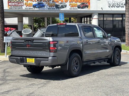 New 2026 Nissan Frontier Pro-X w/ Pro Premium Package image 2