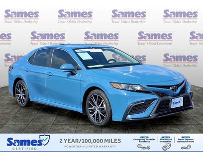 Used 2024 Toyota Camry SE