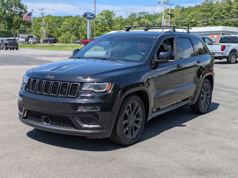 Used 2019 Jeep Grand Cherokee High Altitude AWD/4WD image 5