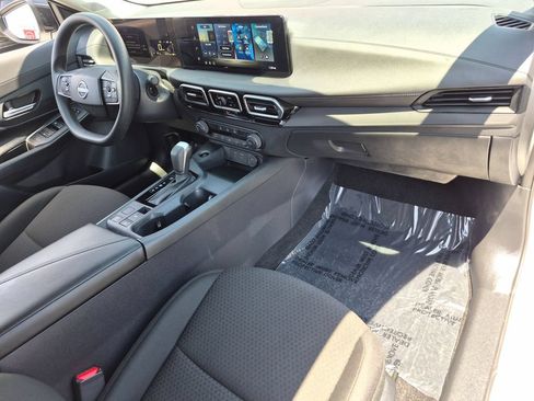 Certified 2026 Nissan Sentra S w/ Floor Mat Package FWD image 31