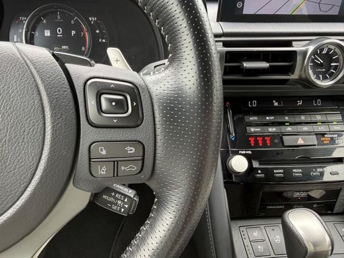 Certified 2024 Lexus IS 350 F Sport w/ Blackout Package AWD/4WD image 13
