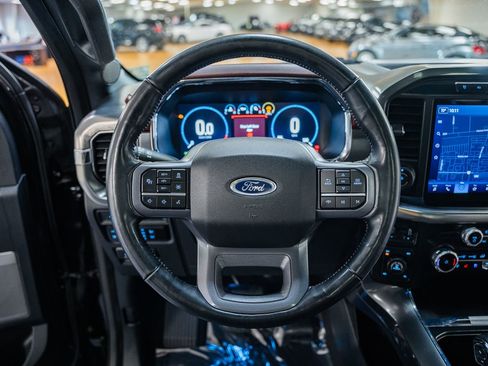 Certified 2023 Ford F150 Lariat w/ Equipment Group 502A High image 38