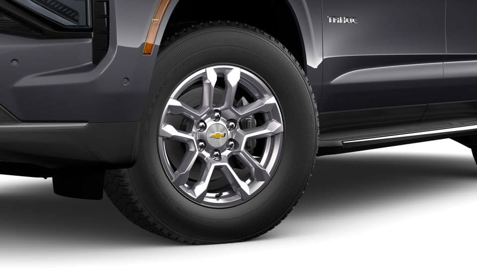 New 2026 Chevrolet Tahoe LT w/ Sun And Tow Package AWD/4WD image 33