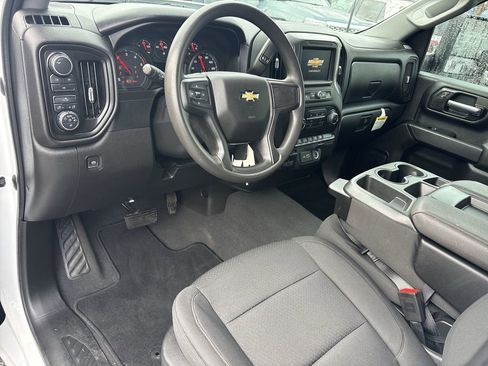 Certified 2023 Chevrolet Silverado 2500 Custom w/ Custom Value Package image 13