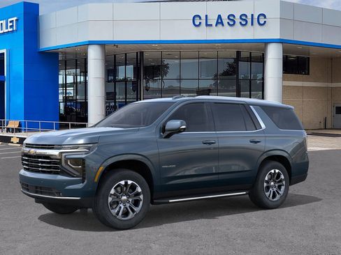New 2026 Chevrolet Tahoe LT w/ Comfort Package image 2